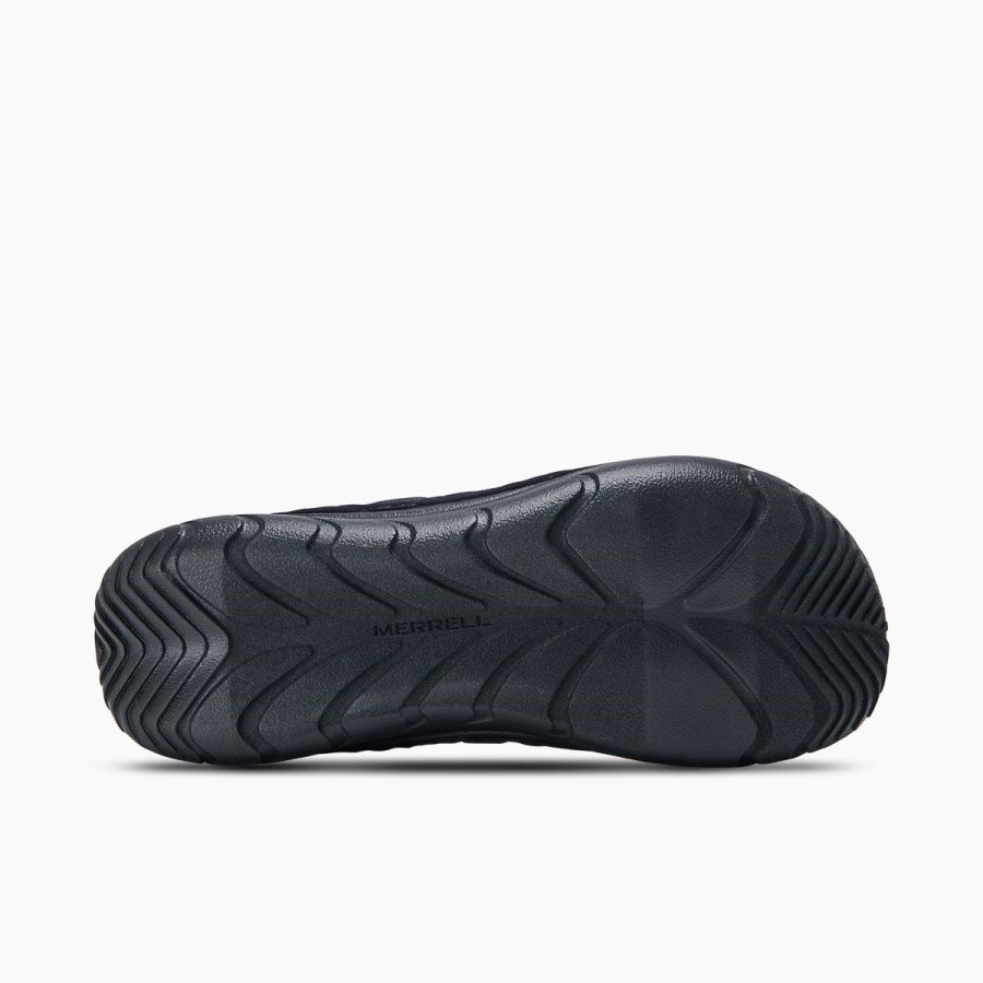 Cabana Pentru Femei Merrell Moc Triple Black