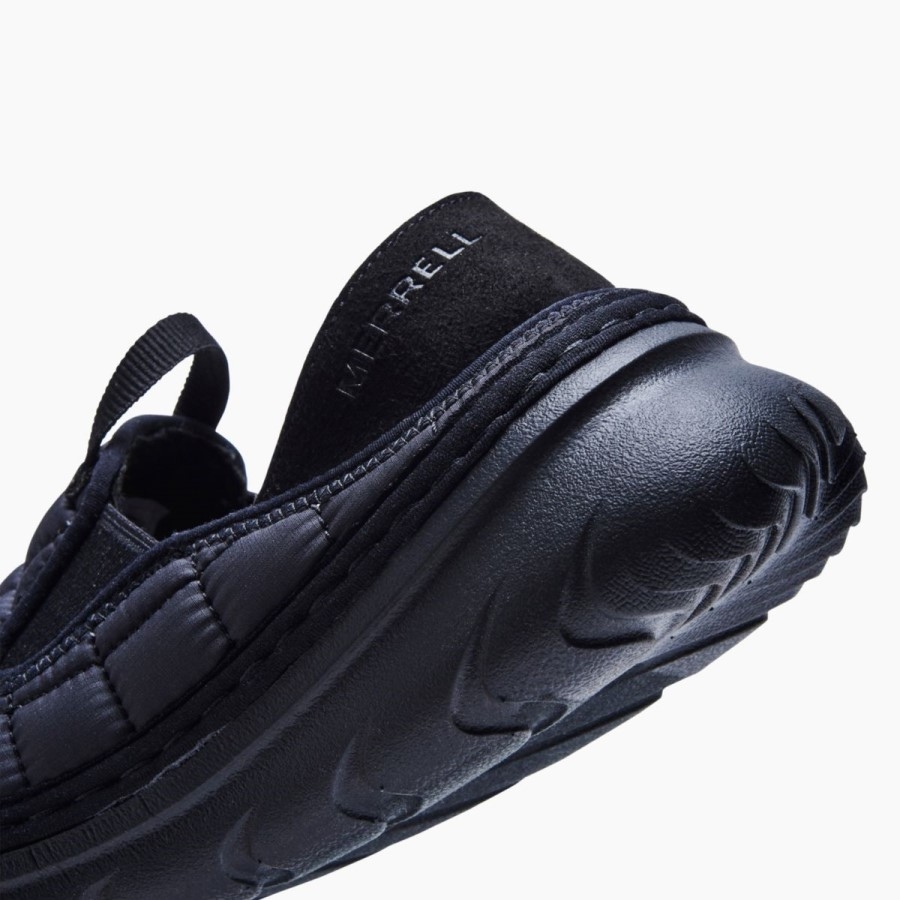 Cabana Pentru Femei Merrell Moc Triple Black