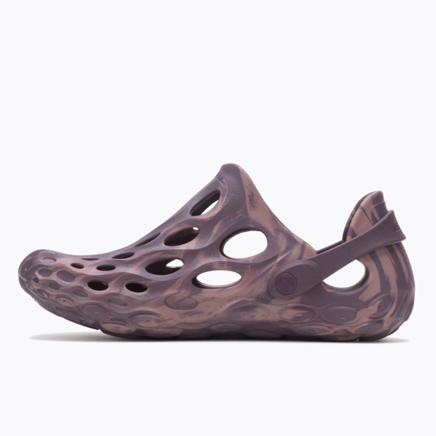 Moc Hidro Damă Merrell Cu Floare Visiniu