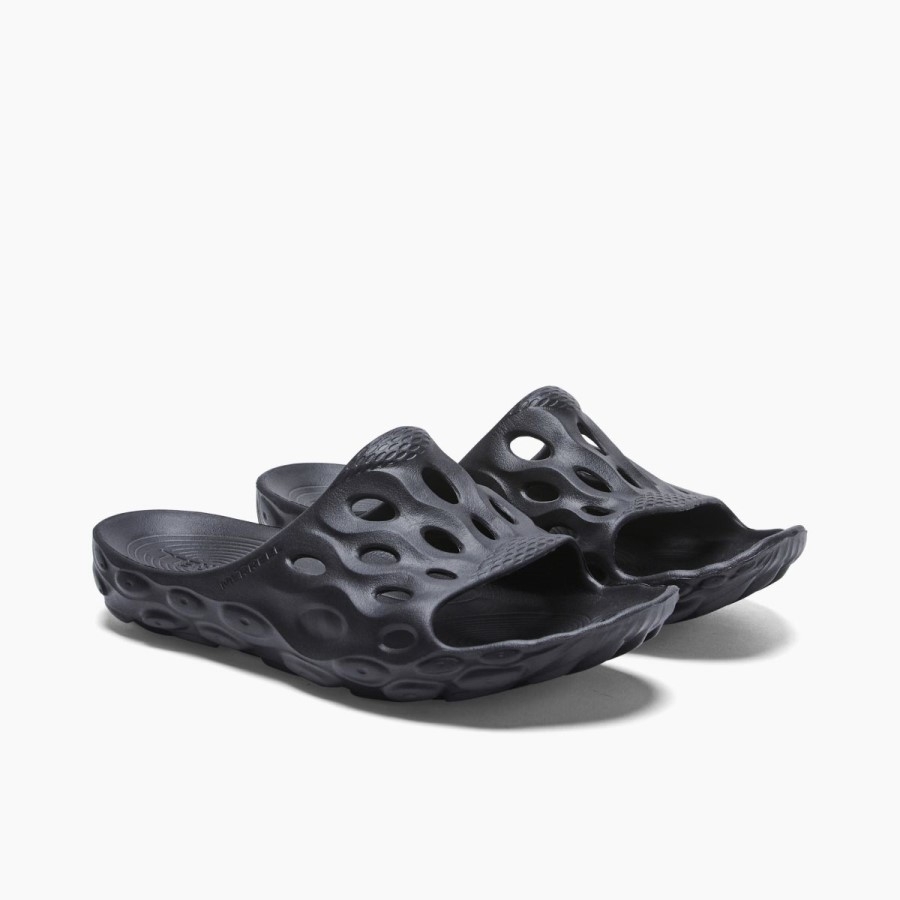 Merrell Hidro Slide Pentru Femei Negru