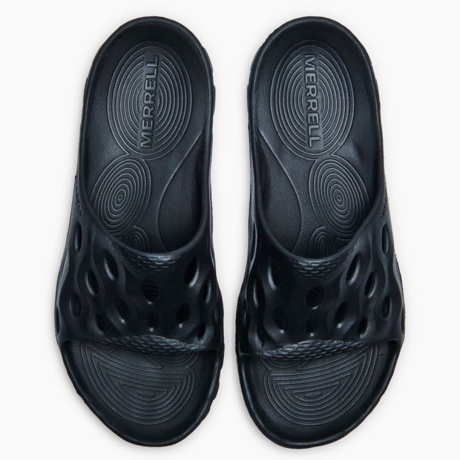 Merrell Hidro Slide Pentru Femei Negru