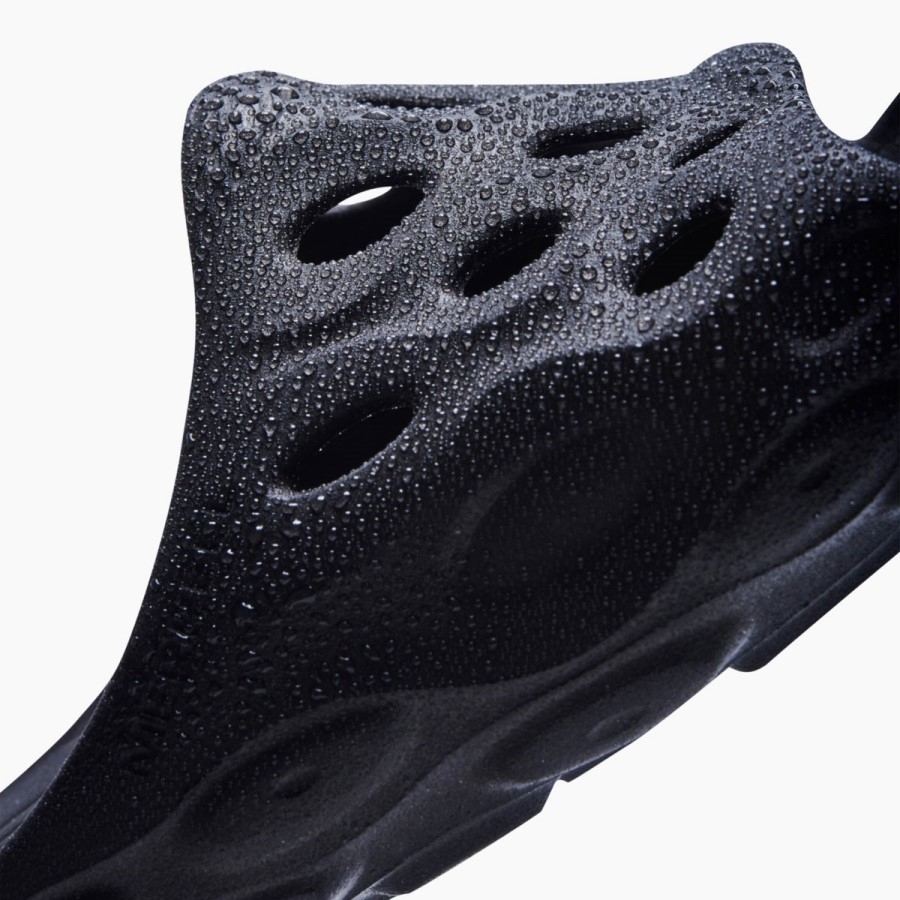 Merrell Hidro Slide Pentru Femei Negru