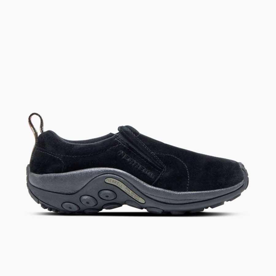 Merrell Women's Jungle Moc Midnight