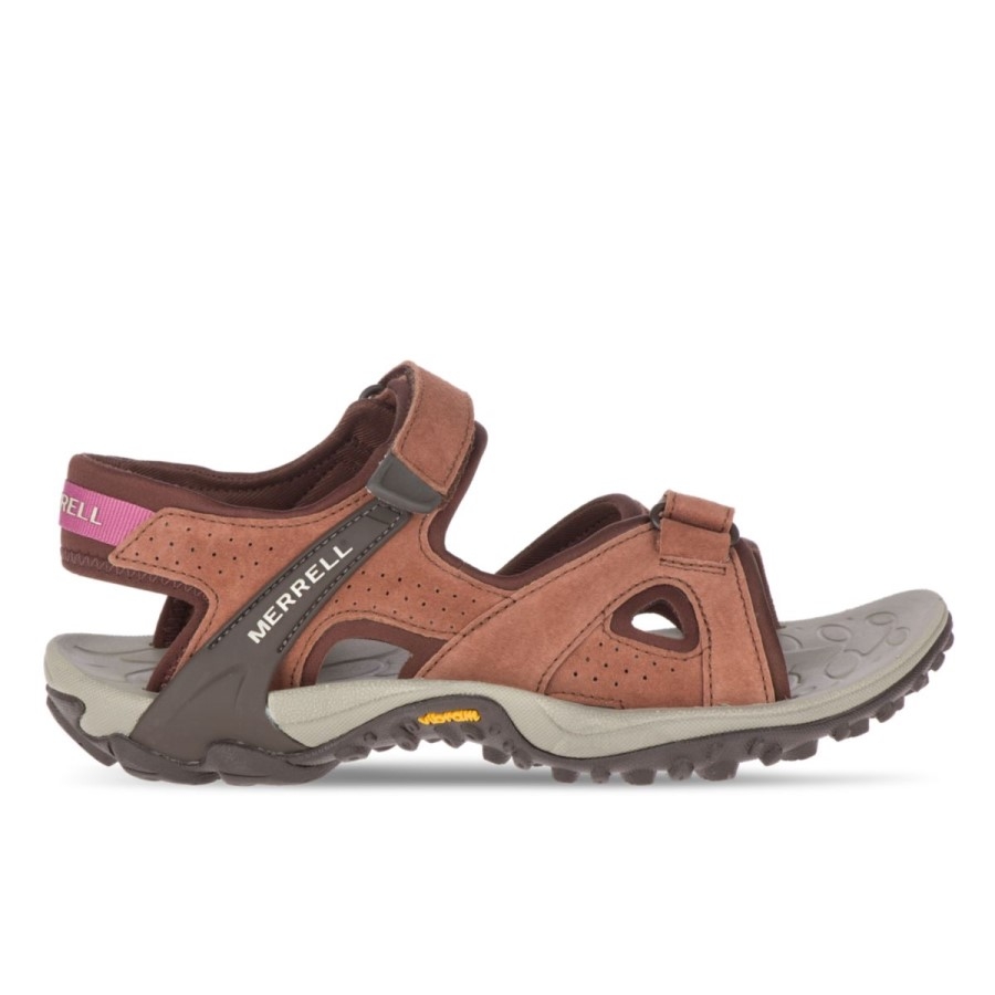 Merrell Kahuna 4 Strap Choc Dama