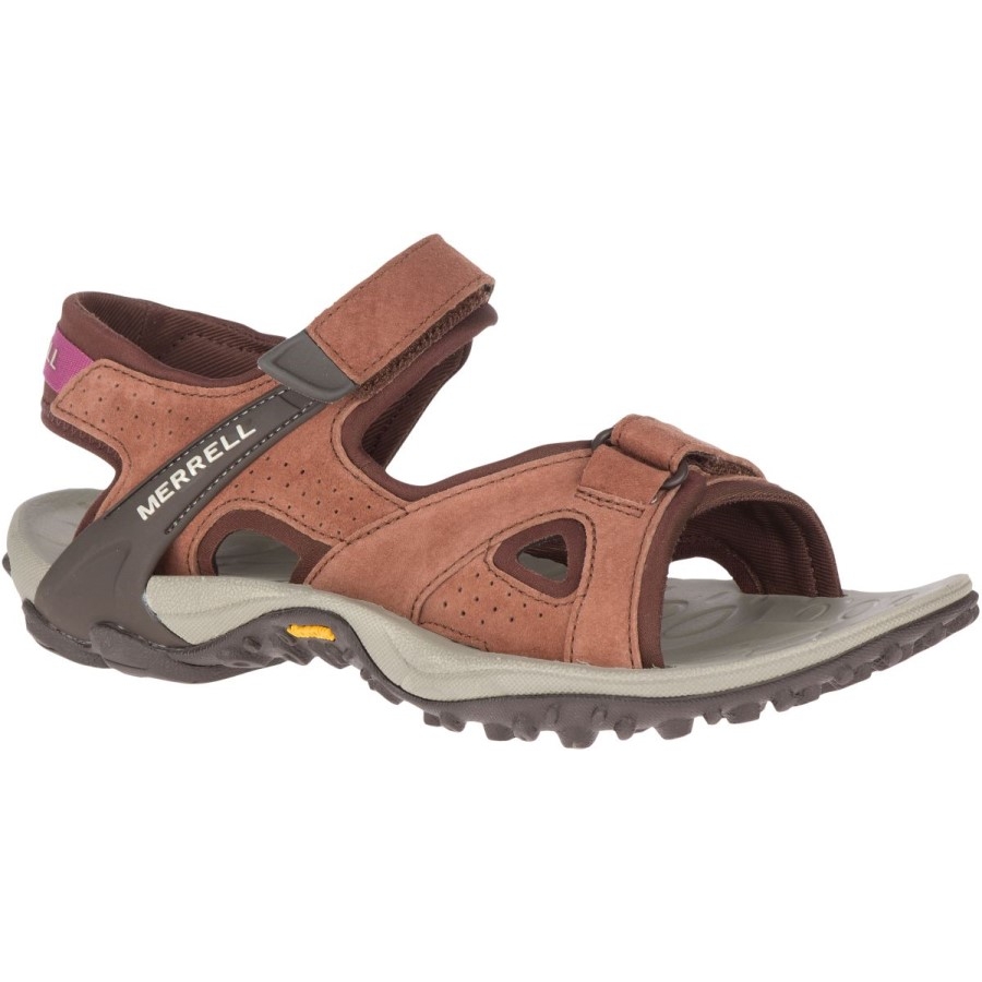 Merrell Kahuna 4 Strap Choc Dama