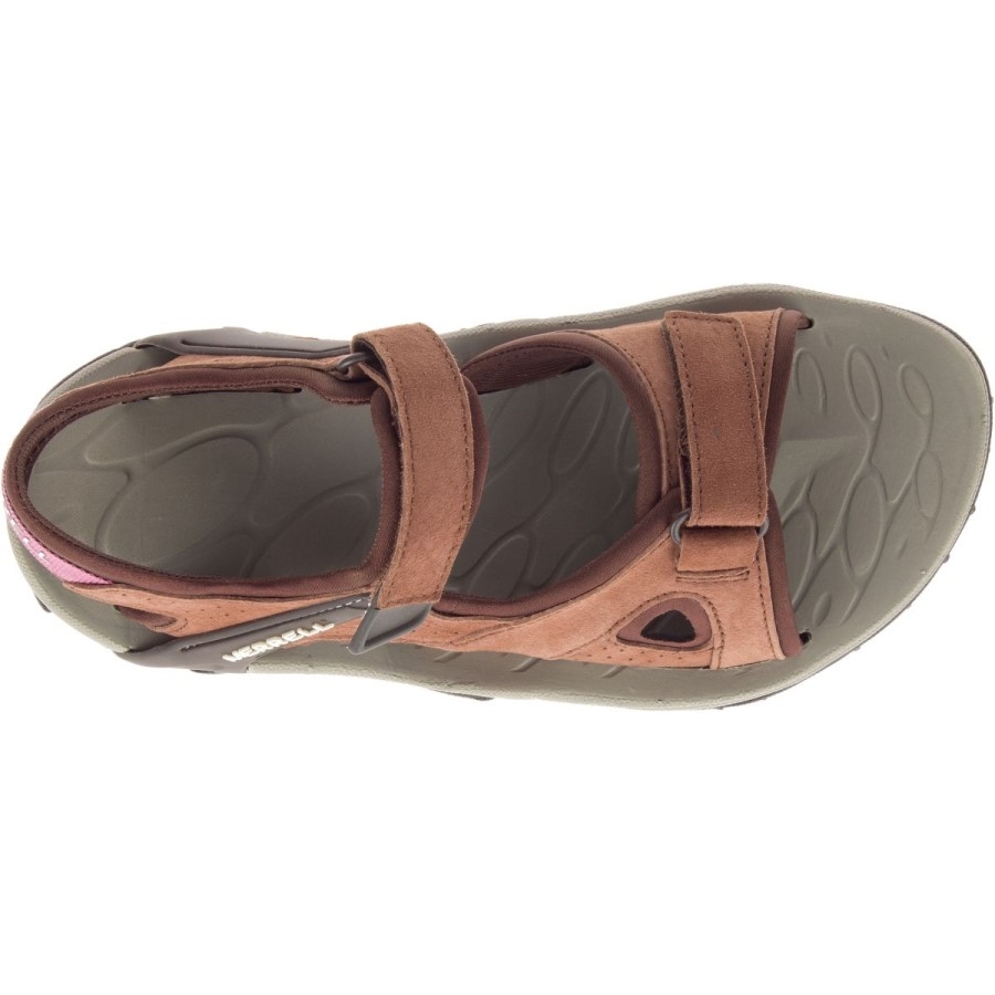 Merrell Kahuna 4 Strap Choc Dama