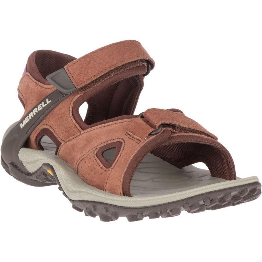 Merrell Kahuna 4 Strap Choc Dama