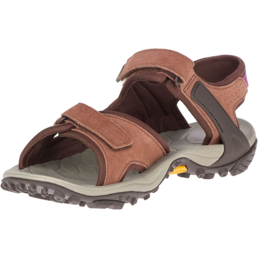 Merrell Kahuna 4 Strap Choc Dama