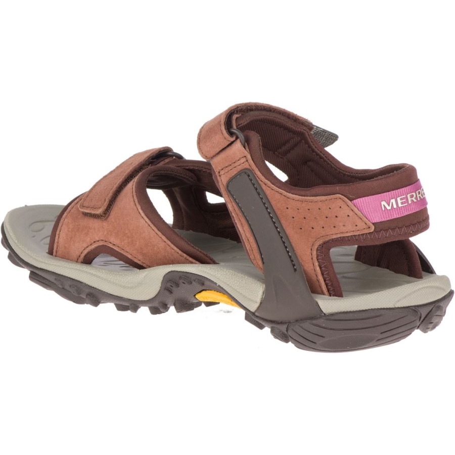 Merrell Kahuna 4 Strap Choc Dama