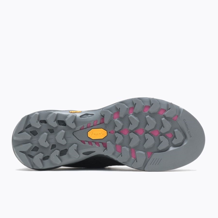 Merrell Femei Mqm 3 Gore-tex Negru-fucsia