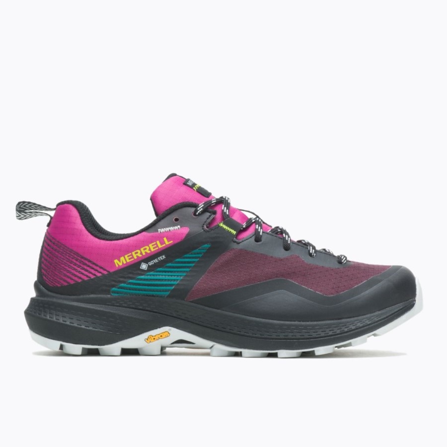 Merrell Femei Mqm 3 Gore-tex Fuchsia-burgundy