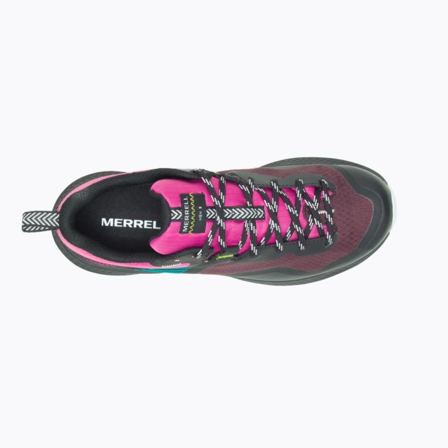 Merrell Femei Mqm 3 Gore-tex Fuchsia-burgundy