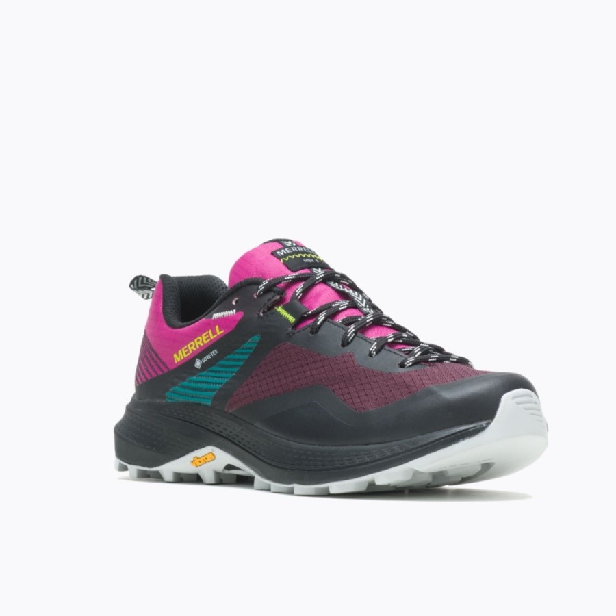 Merrell Femei Mqm 3 Gore-tex Fuchsia-burgundy