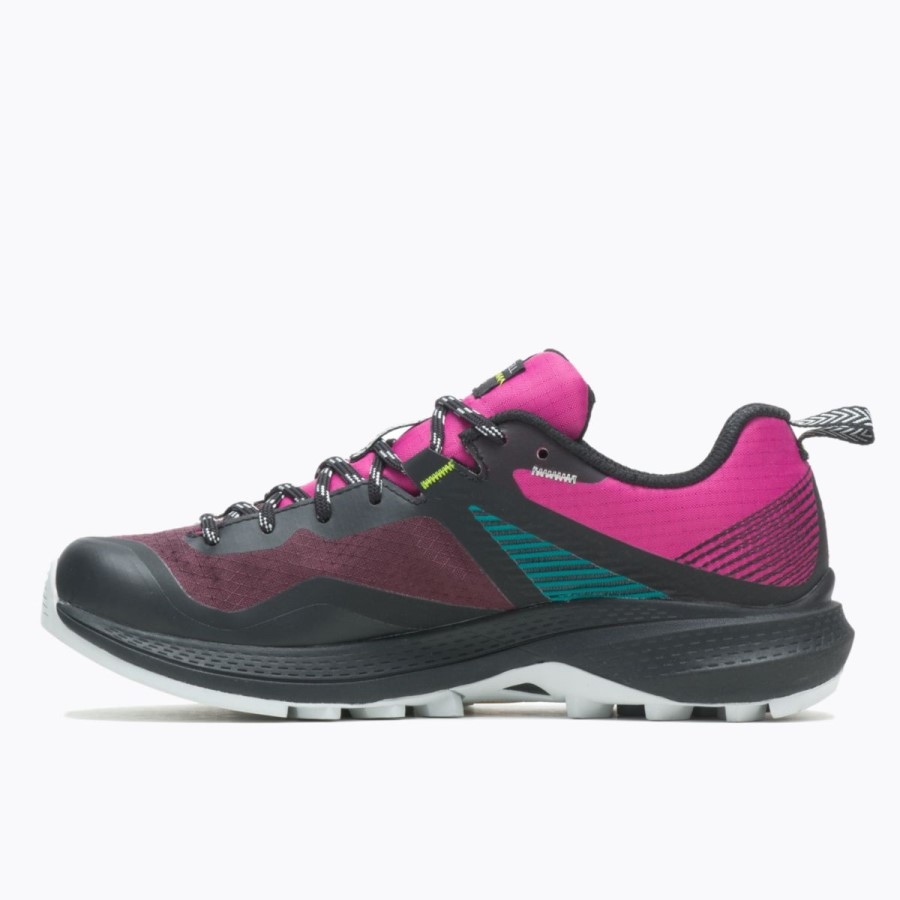 Merrell Femei Mqm 3 Gore-tex Fuchsia-burgundy
