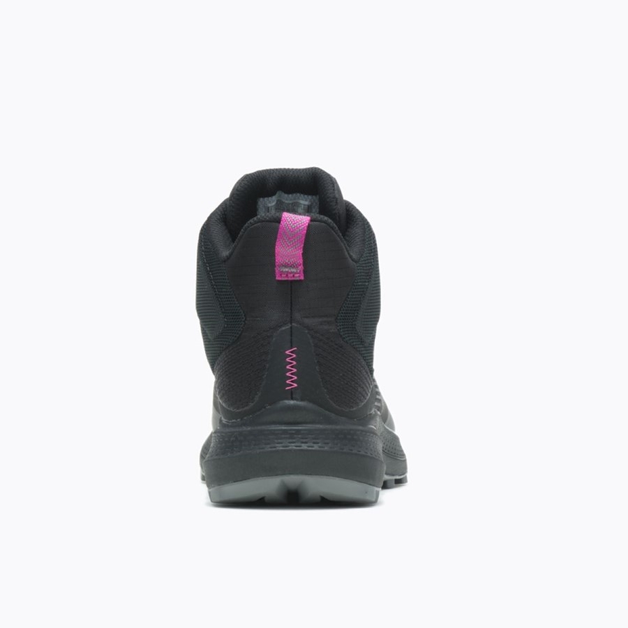 Merrell Damă Mqm 3 Mid Gore-tex Negru-fucsia