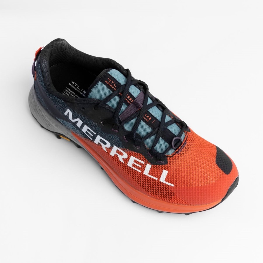 Merrell Women's Mtl Long Sky 2 Mandarine