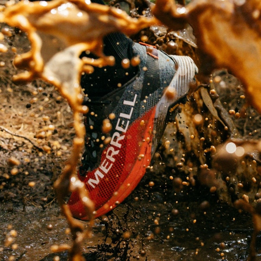 Merrell Women's Mtl Long Sky 2 Mandarine