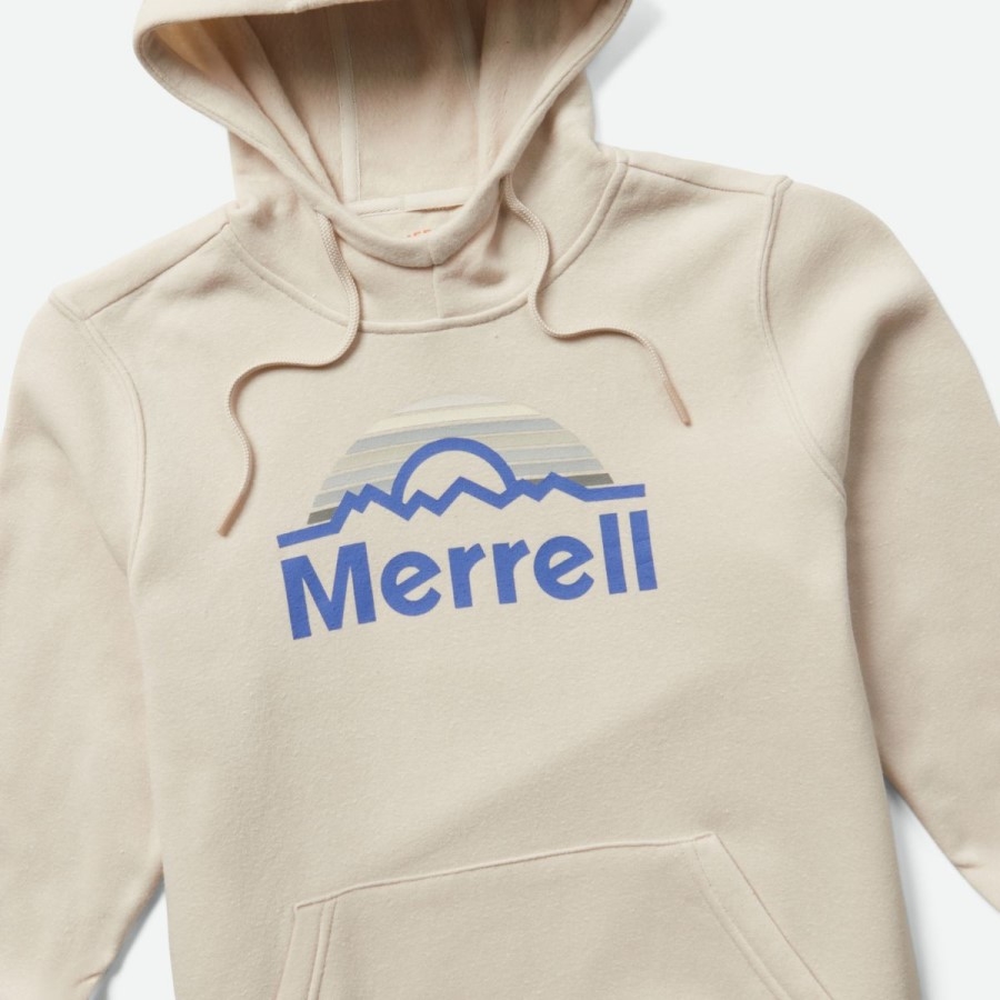 Hanoracă Grea Merrell Pentru Femei, Merrell Mountains, Moonbeam Heather