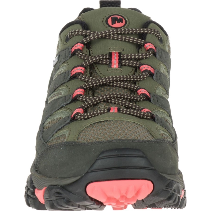 Merrell Femei Moab 2 Gore-tex Beluga-olive