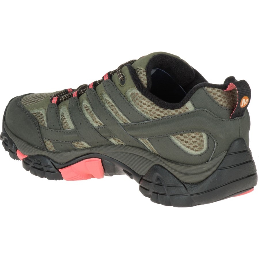 Merrell Femei Moab 2 Gore-tex Beluga-olive