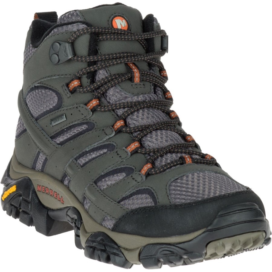 Merrell Moab 2 Mid Gore-tex Beluga Pentru Femei