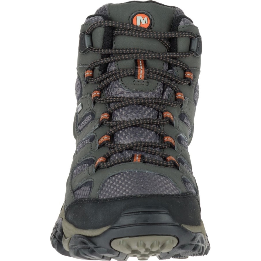Merrell Moab 2 Mid Gore-tex Beluga Pentru Femei