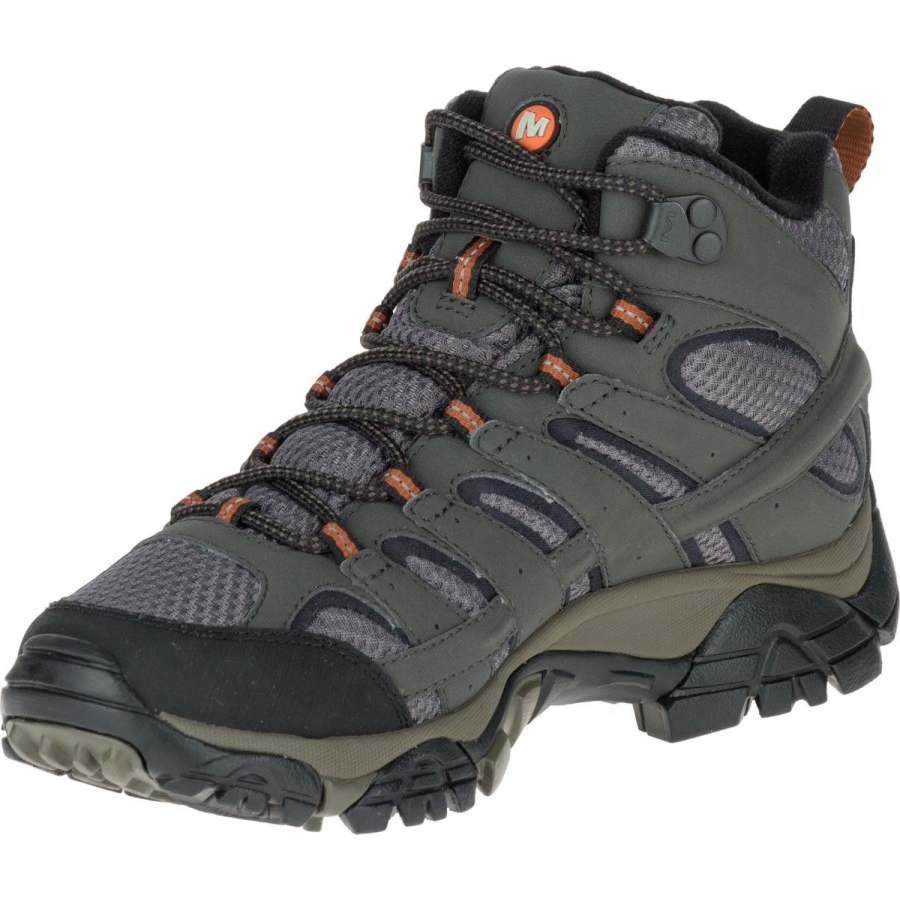 Merrell Moab 2 Mid Gore-tex Beluga Pentru Femei
