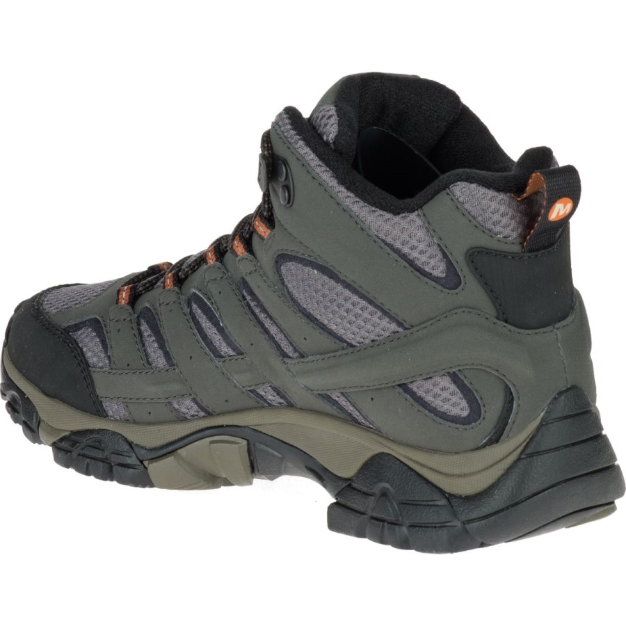 Merrell Moab 2 Mid Gore-tex Beluga Pentru Femei