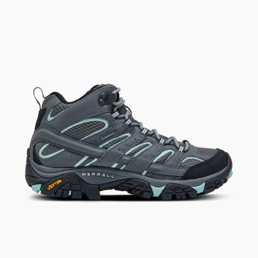 Merrell Moab 2 Pentru Femei Mid Gore-tex Sedona Sage