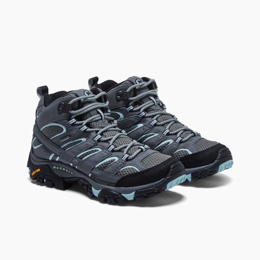 Merrell Moab 2 Pentru Femei Mid Gore-tex Sedona Sage