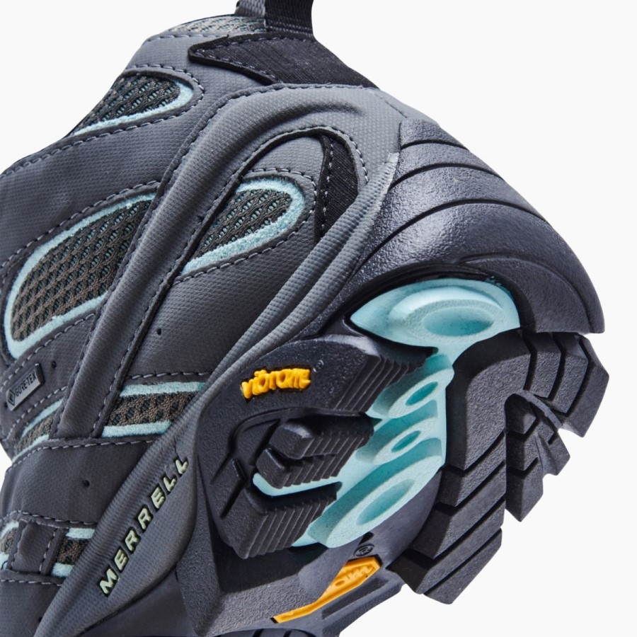 Merrell Moab 2 Pentru Femei Mid Gore-tex Sedona Sage