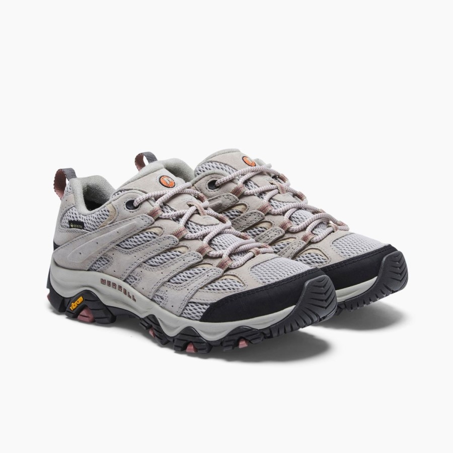 Merrell Moab 3 Gore-tex Aluminiu Pentru Femei