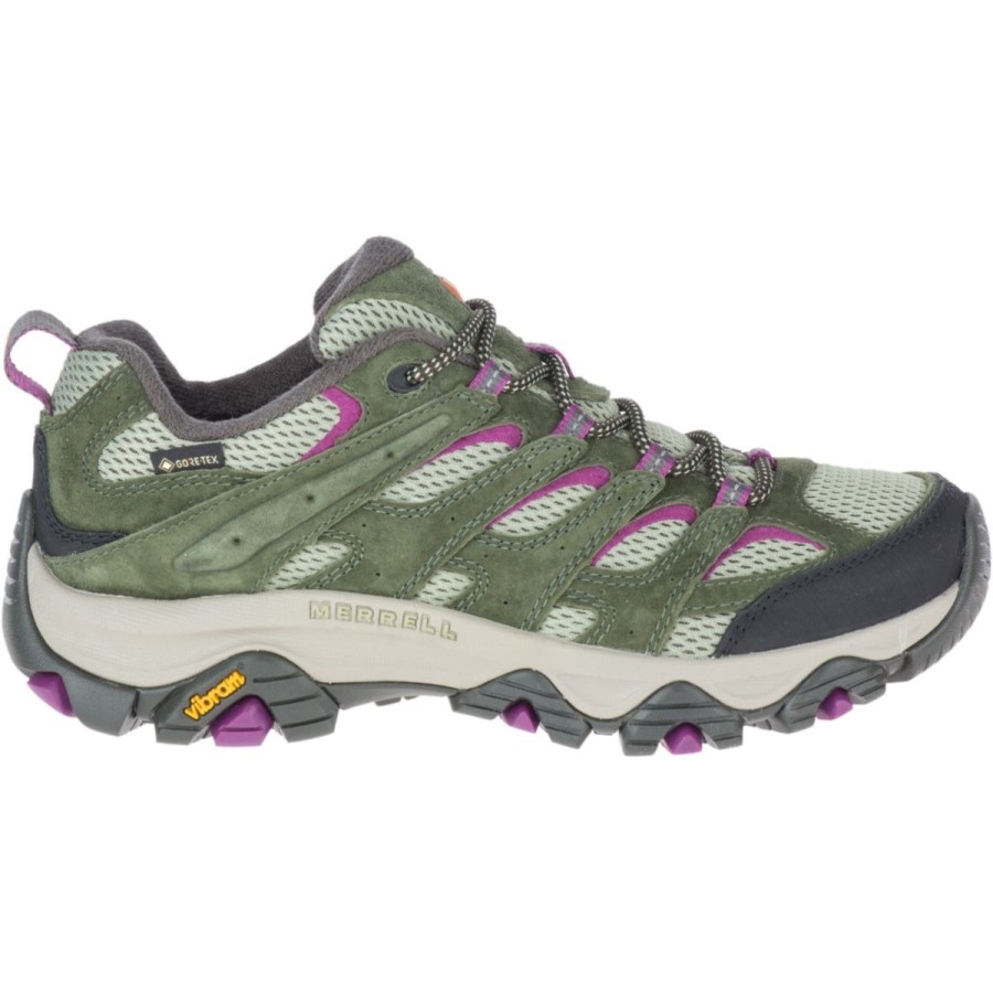 Merrell Moab 3 Gore-tex Lichen Pentru Femei