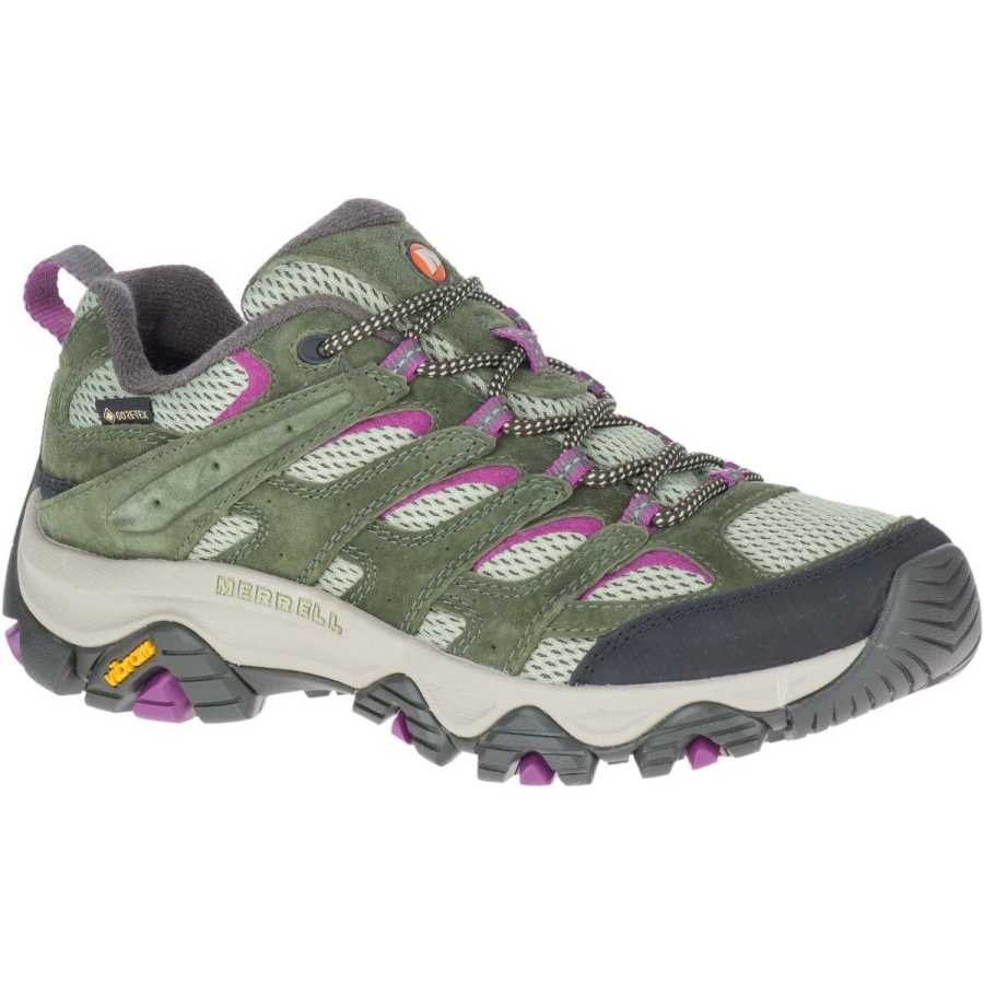 Merrell Moab 3 Gore-tex Lichen Pentru Femei