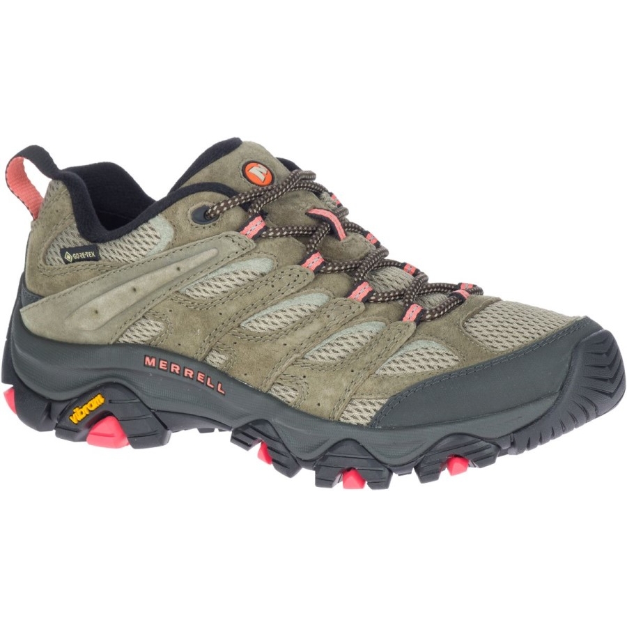 Merrell Moab 3 Gore-tex Olive Pentru Femei