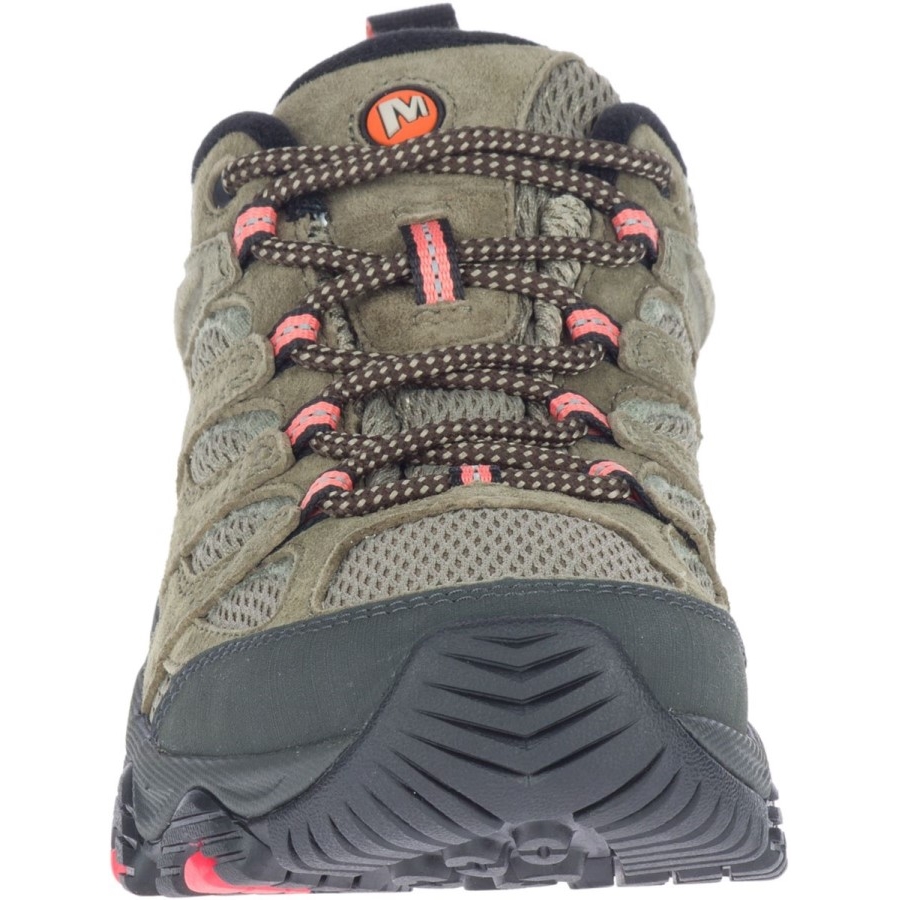 Merrell Moab 3 Gore-tex Olive Pentru Femei