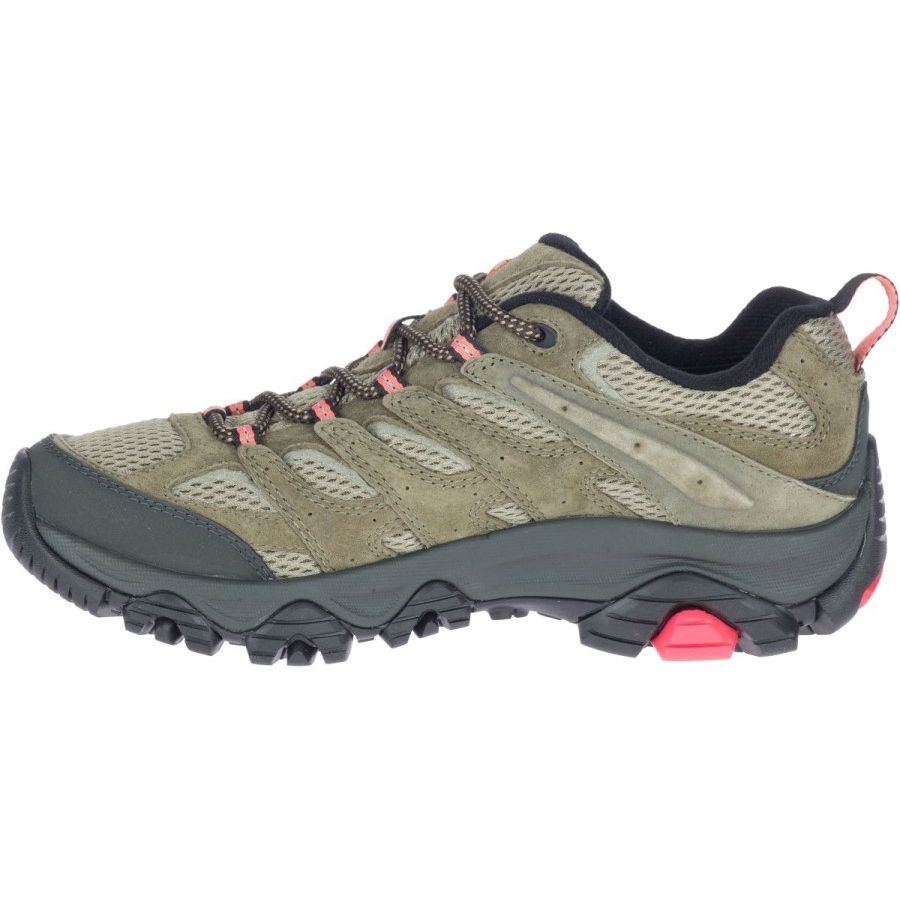 Merrell Moab 3 Gore-tex Olive Pentru Femei