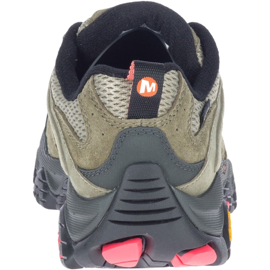 Merrell Moab 3 Gore-tex Olive Pentru Femei