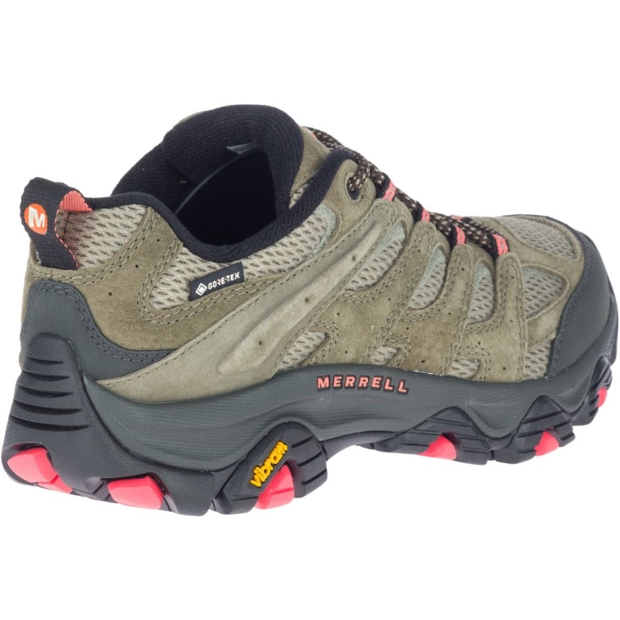 Merrell Moab 3 Gore-tex Olive Pentru Femei
