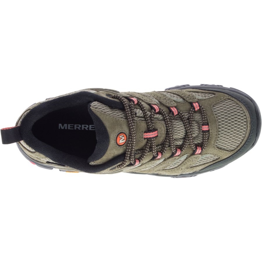 Merrell Moab 3 Gore-tex Olive Pentru Femei