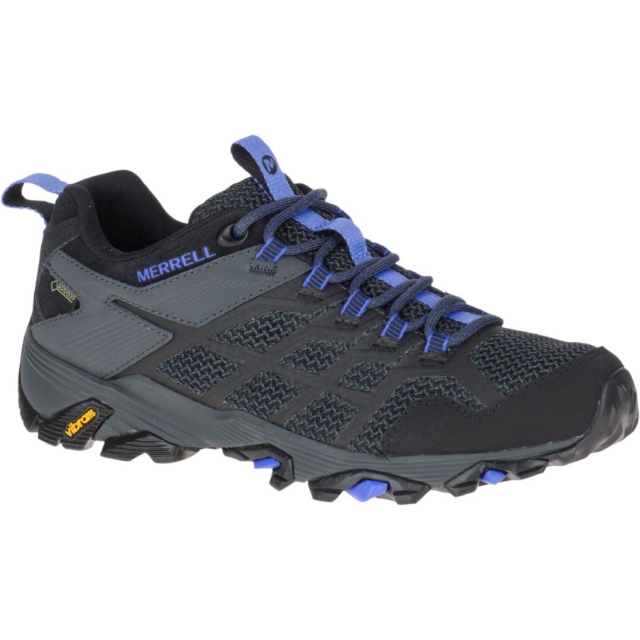 Merrell Moab Fst 2 Gore-tex Negru-granit Pentru Femei