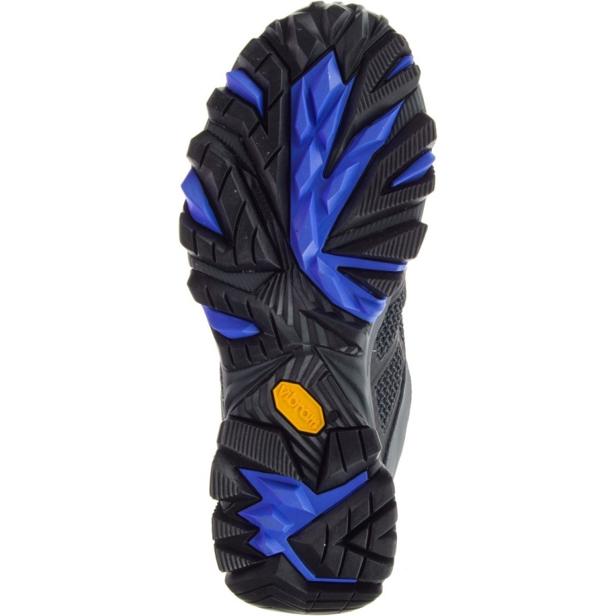 Merrell Moab Fst 2 Gore-tex Negru-granit Pentru Femei