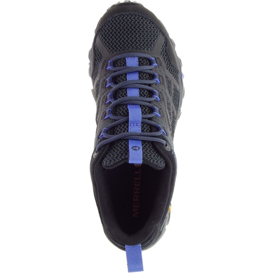 Merrell Moab Fst 2 Gore-tex Negru-granit Pentru Femei
