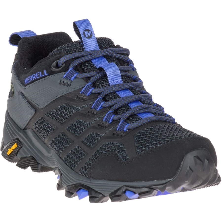 Merrell Moab Fst 2 Gore-tex Negru-granit Pentru Femei
