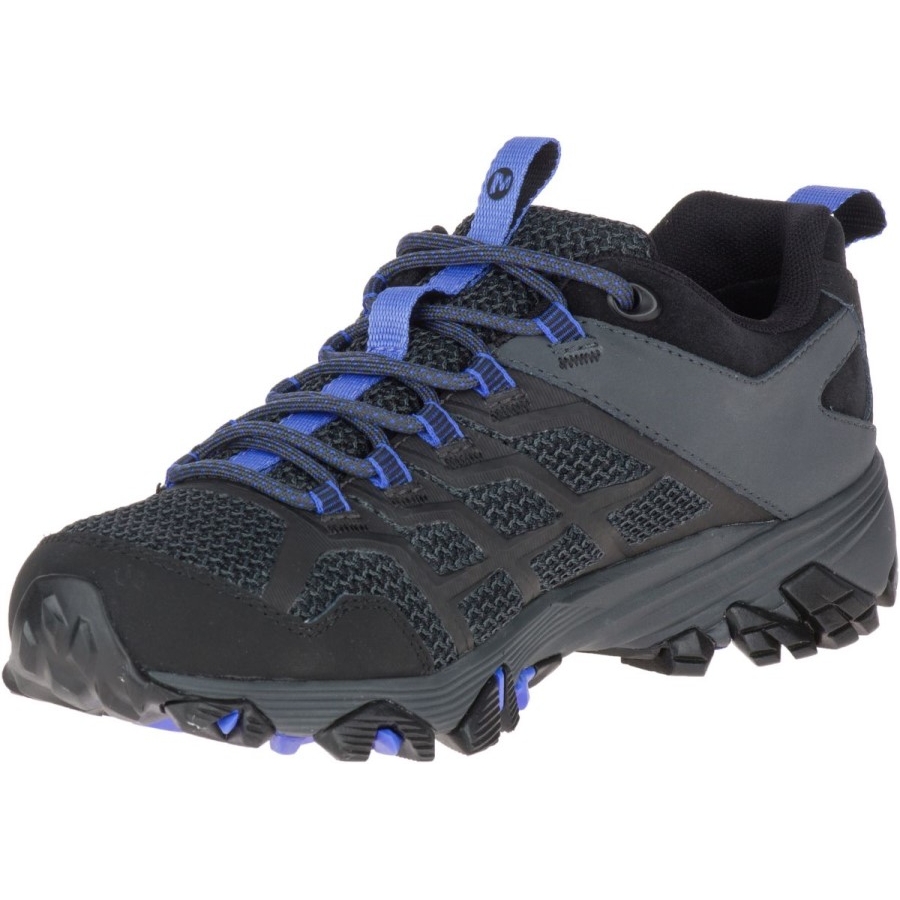 Merrell Moab Fst 2 Gore-tex Negru-granit Pentru Femei