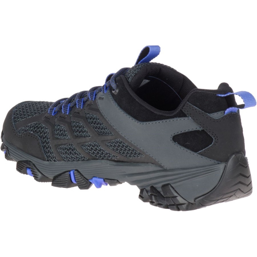 Merrell Moab Fst 2 Gore-tex Negru-granit Pentru Femei