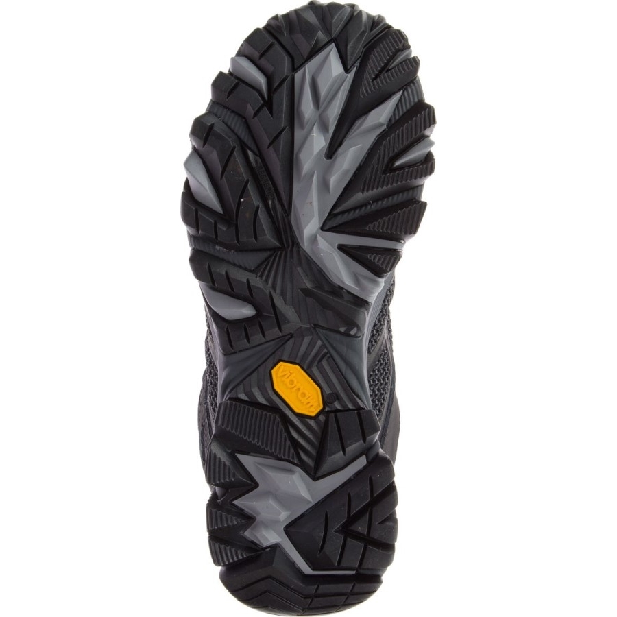 Merrell Moab Fst 2 Mid Gore-tex Negru Pentru Femei