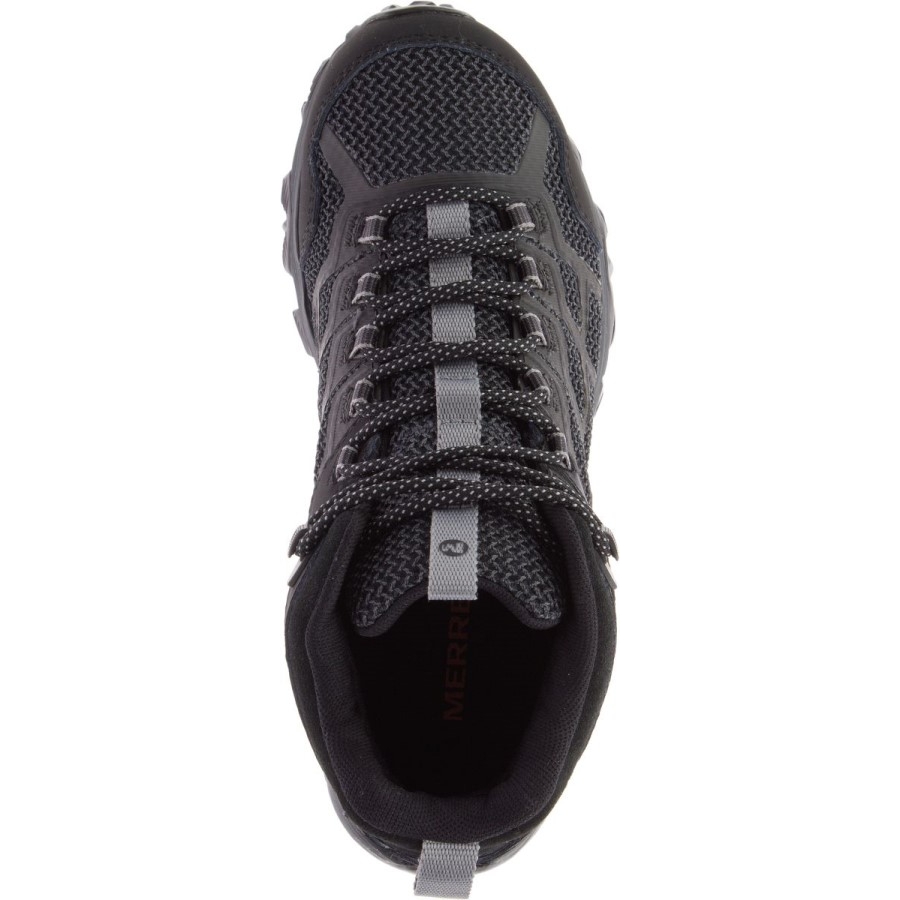 Merrell Moab Fst 2 Mid Gore-tex Negru Pentru Femei