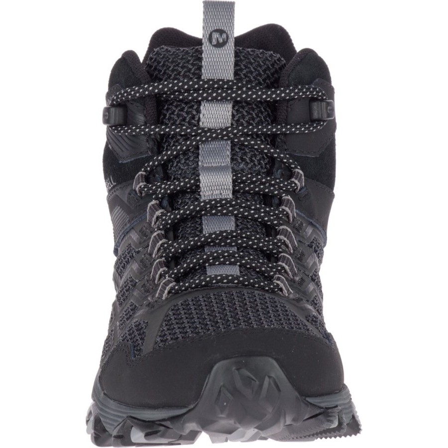 Merrell Moab Fst 2 Mid Gore-tex Negru Pentru Femei
