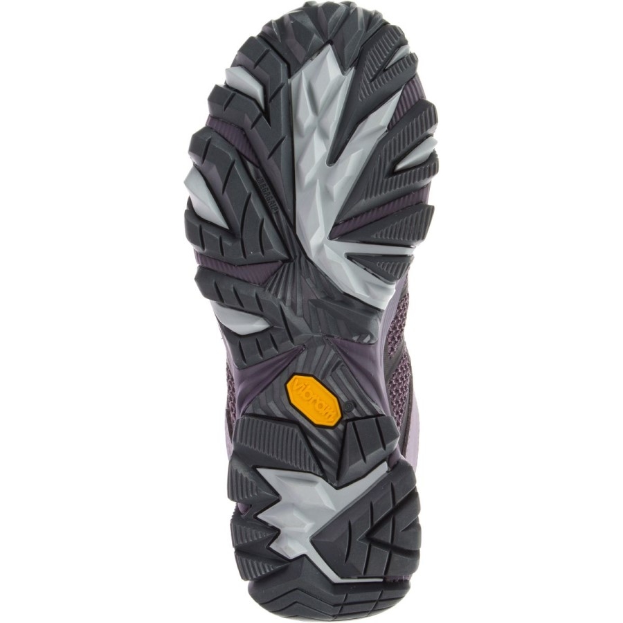 Merrell Moab Fst 2 Pentru Femei Mid Gore-tex Granit-shark